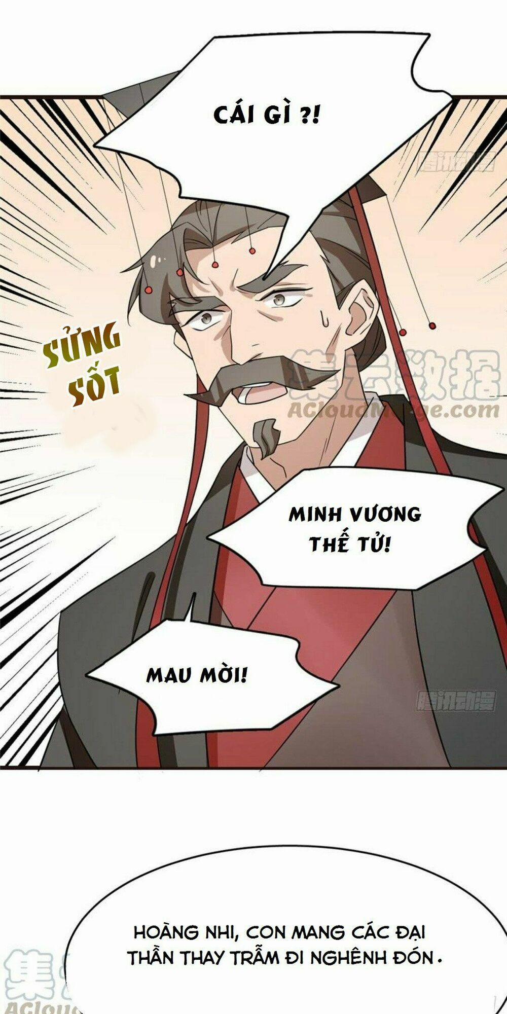 Độc Bộ Thiên Hạ: Đặc Công Thần Y 75 trang 30