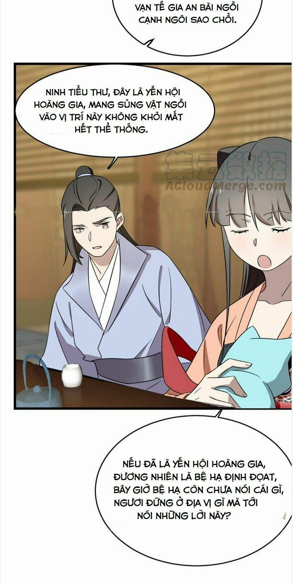 Độc Bộ Thiên Hạ: Đặc Công Thần Y 75 trang 8