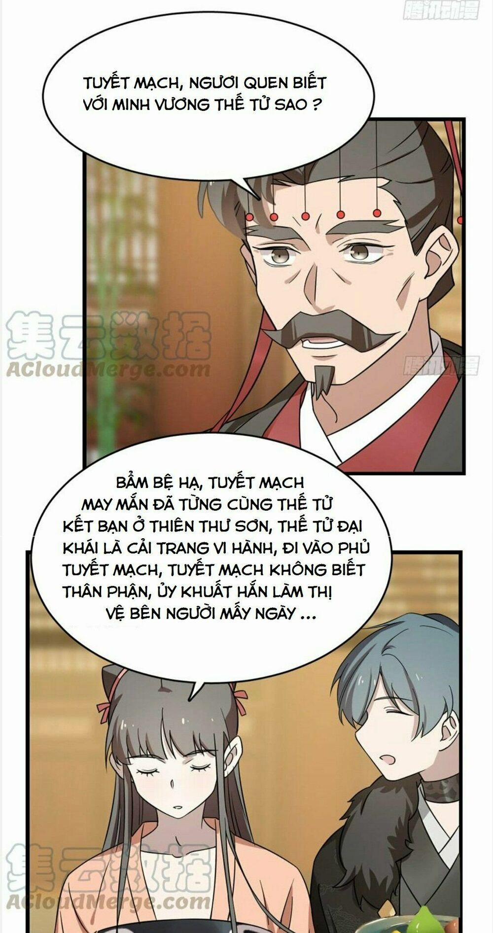 Độc Bộ Thiên Hạ: Đặc Công Thần Y 76 trang 11