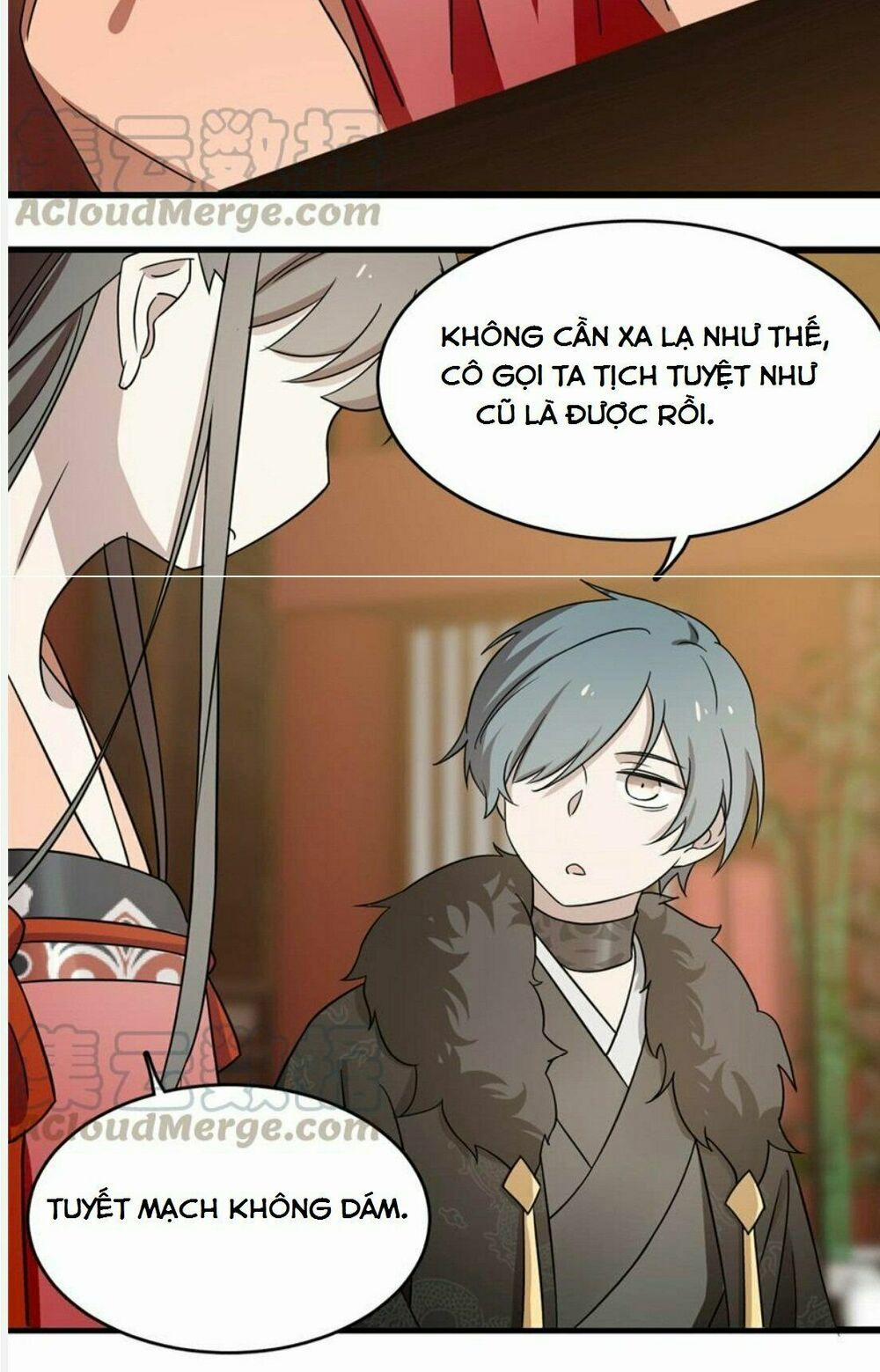 Độc Bộ Thiên Hạ: Đặc Công Thần Y 76 trang 15