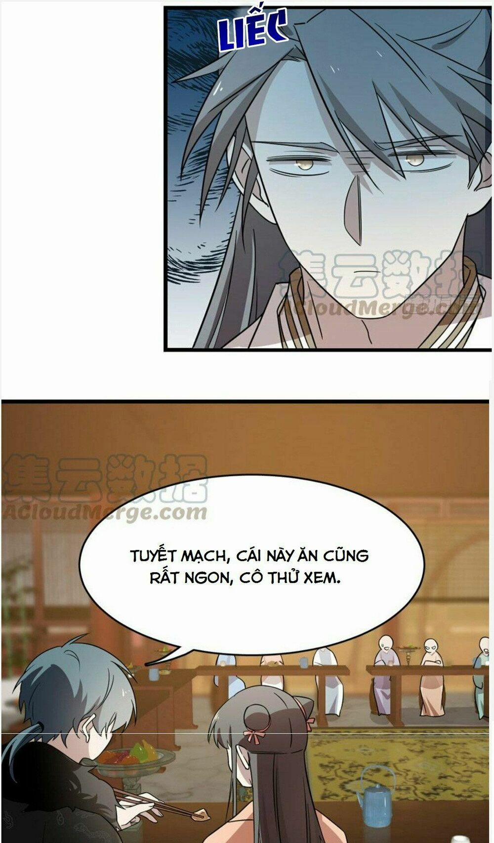 Độc Bộ Thiên Hạ: Đặc Công Thần Y 76 trang 23