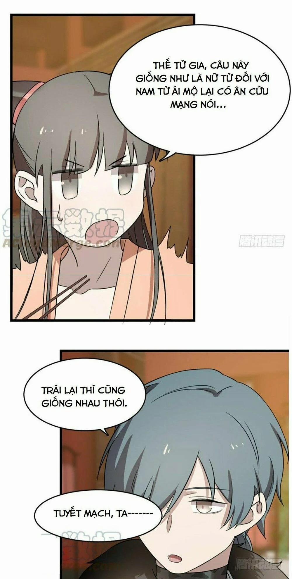 Độc Bộ Thiên Hạ: Đặc Công Thần Y 76 trang 25