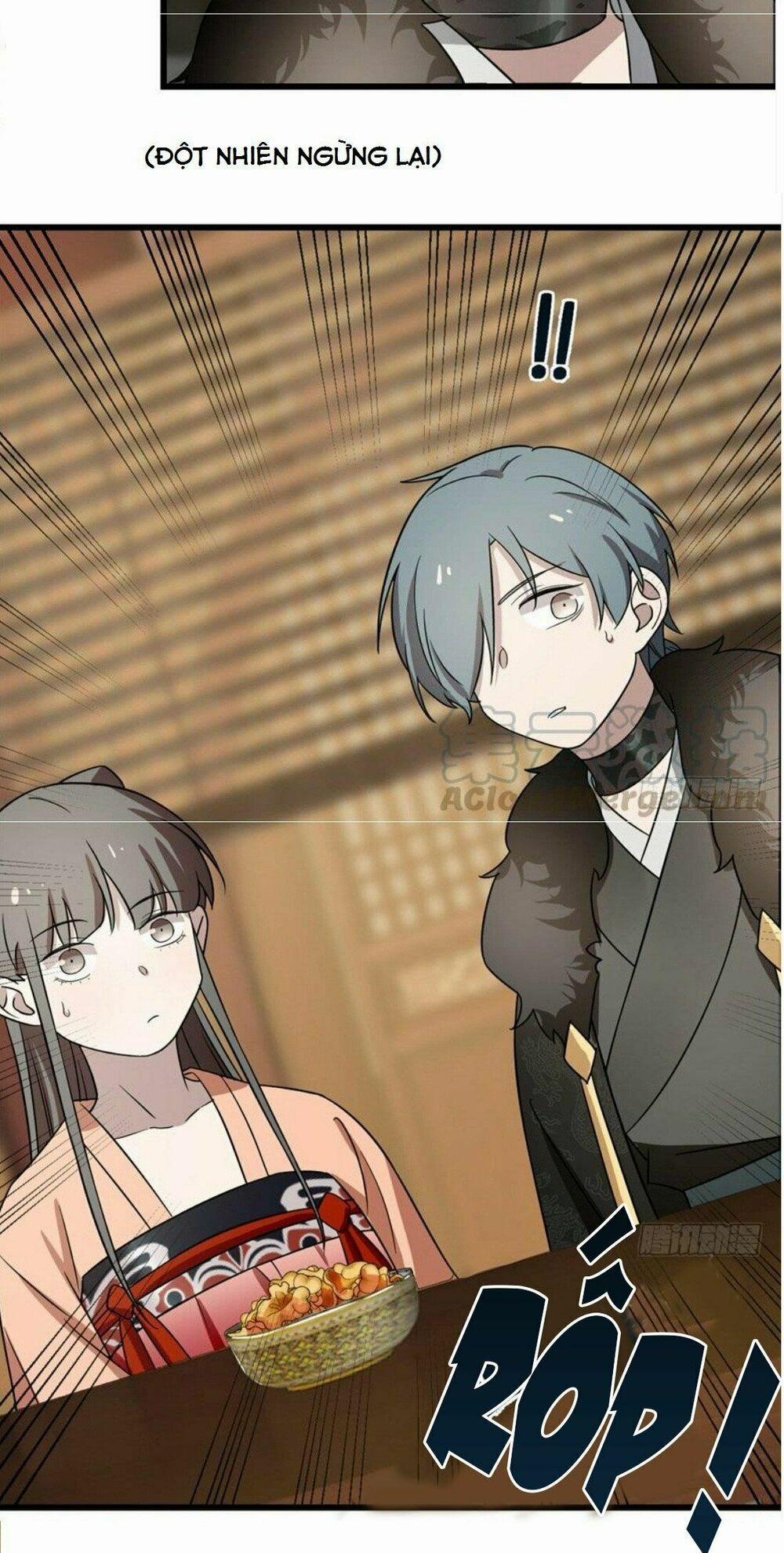 Độc Bộ Thiên Hạ: Đặc Công Thần Y 76 trang 26