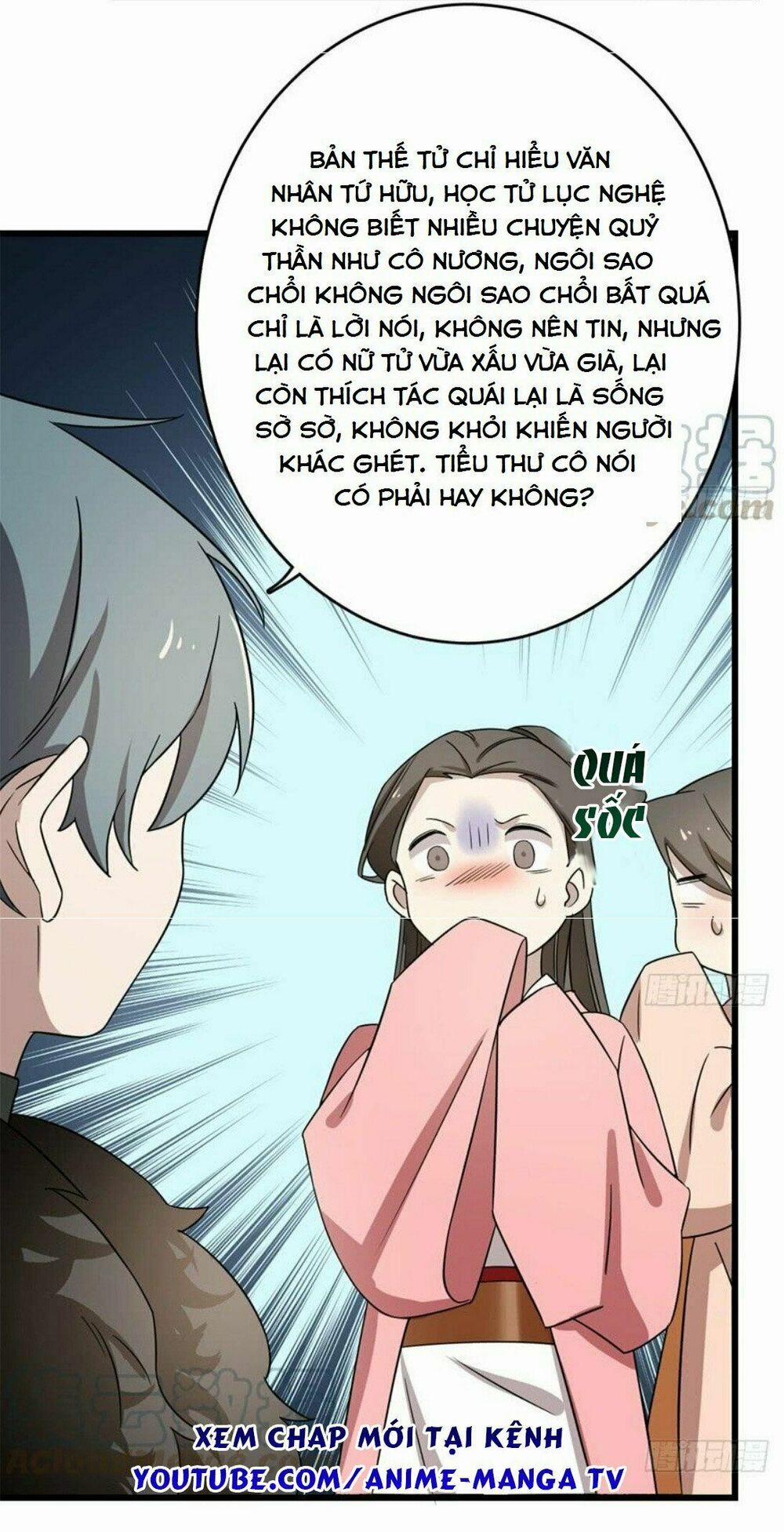 Độc Bộ Thiên Hạ: Đặc Công Thần Y 76 trang 32