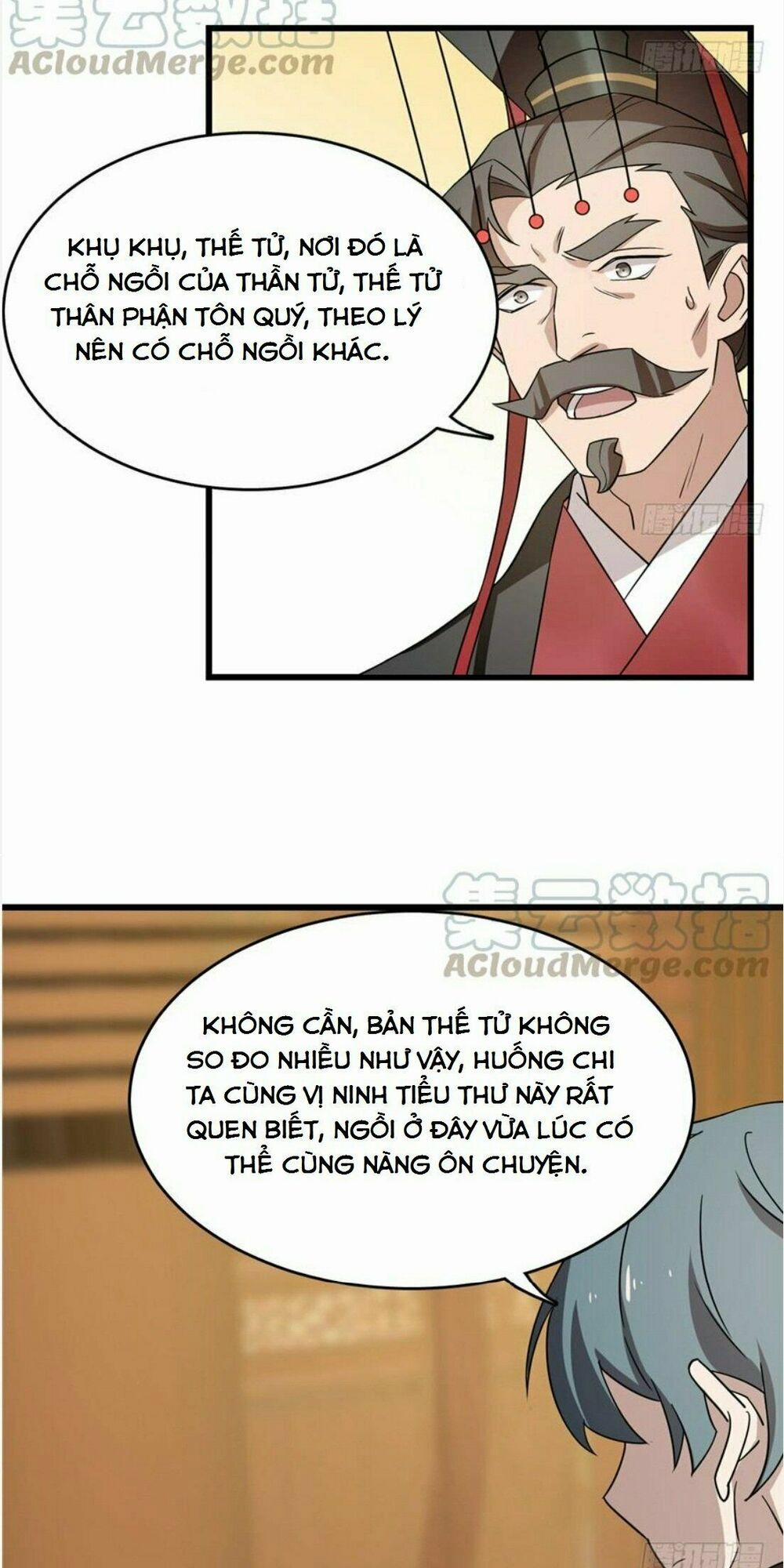 Độc Bộ Thiên Hạ: Đặc Công Thần Y 76 trang 8