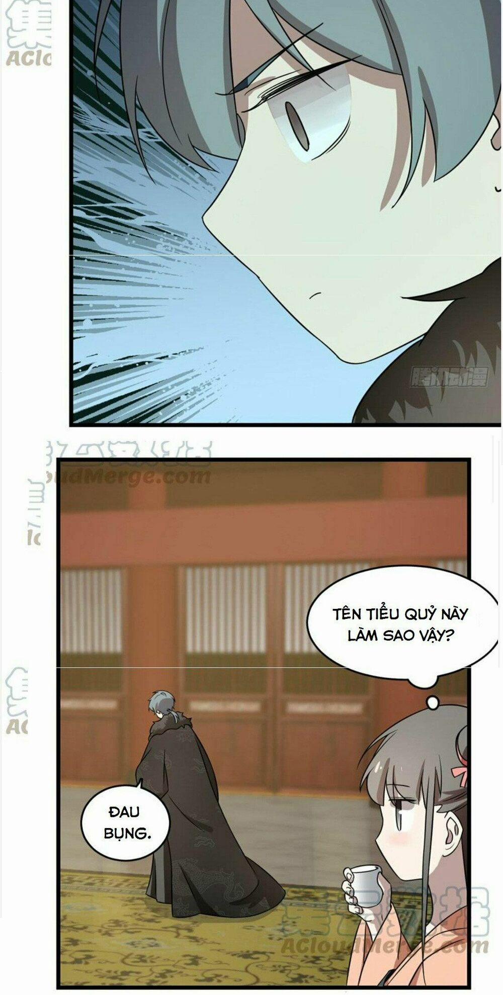 Độc Bộ Thiên Hạ: Đặc Công Thần Y 77 trang 10