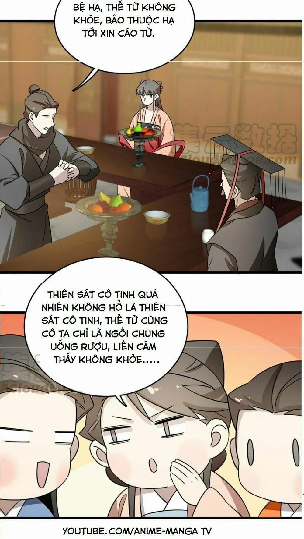 Độc Bộ Thiên Hạ: Đặc Công Thần Y 77 trang 12