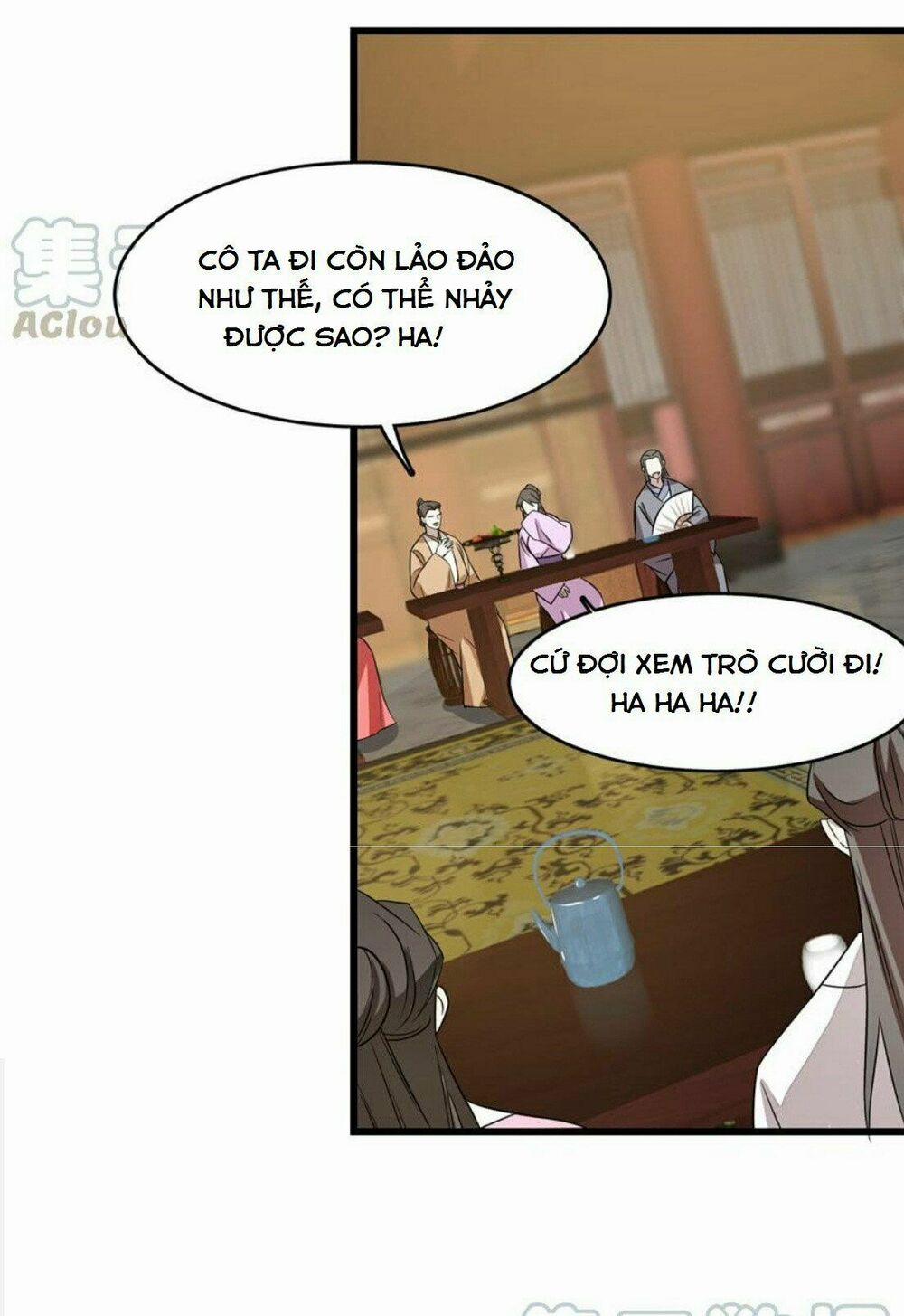 Độc Bộ Thiên Hạ: Đặc Công Thần Y 77 trang 26