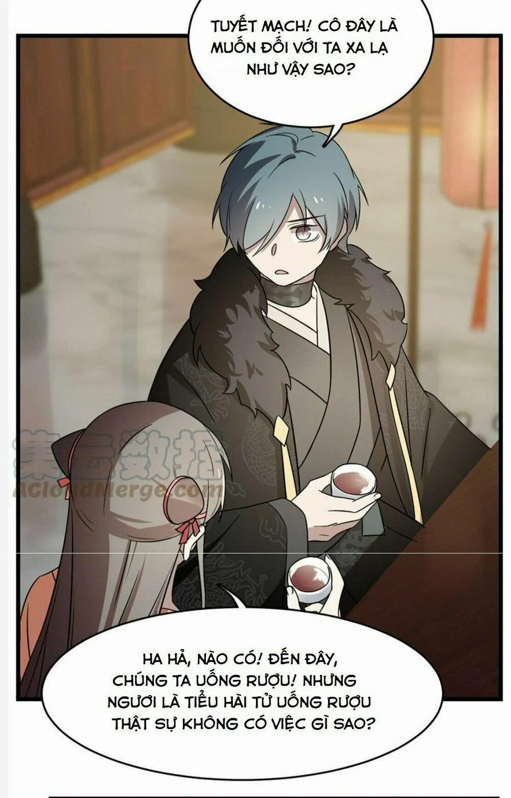 Độc Bộ Thiên Hạ: Đặc Công Thần Y 77 trang 7