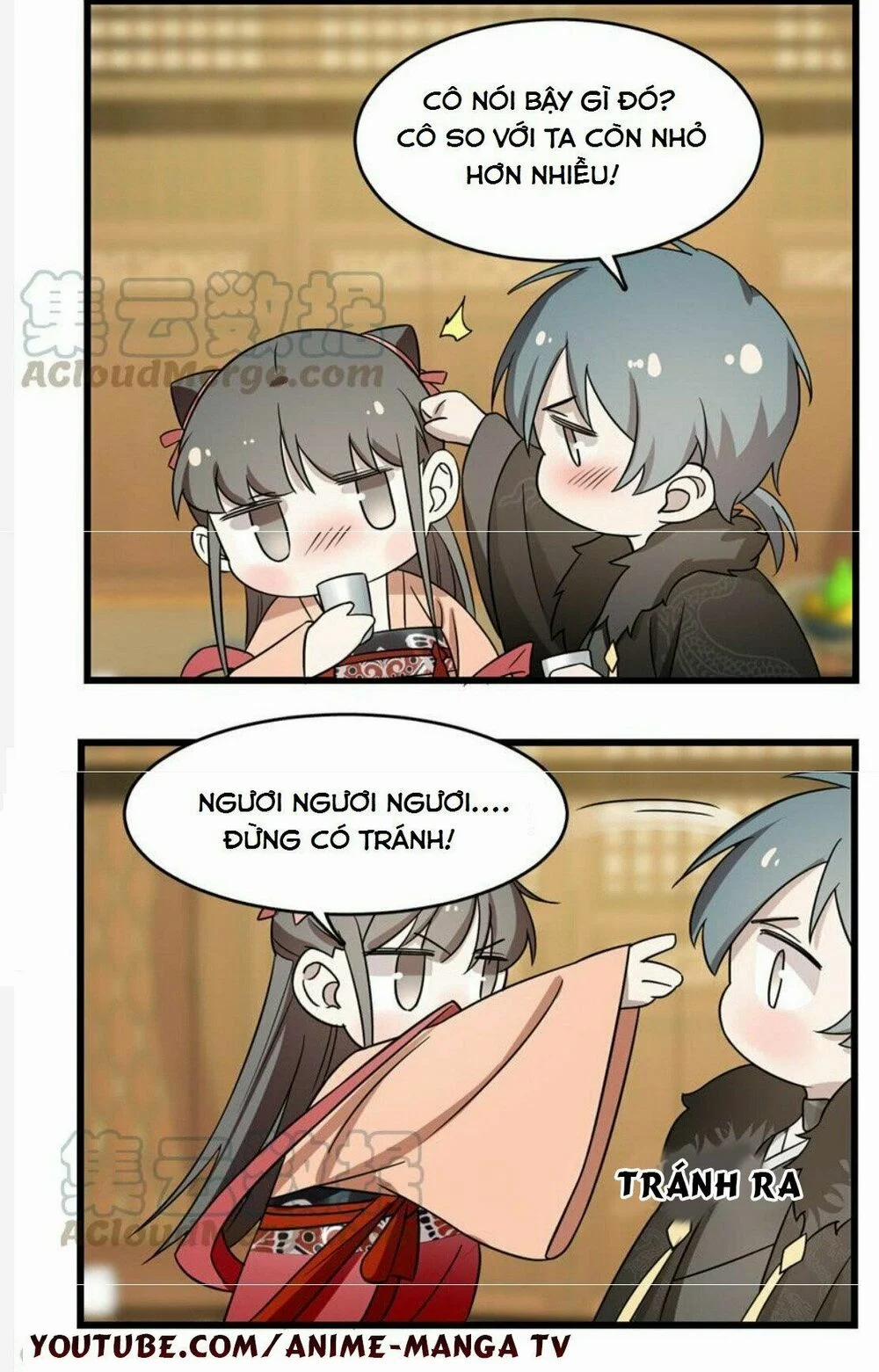 Độc Bộ Thiên Hạ: Đặc Công Thần Y 77 trang 8