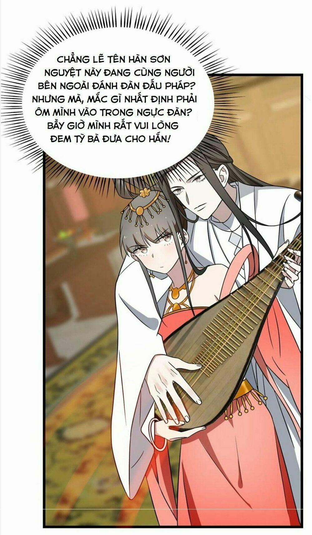 Độc Bộ Thiên Hạ: Đặc Công Thần Y 78 trang 19