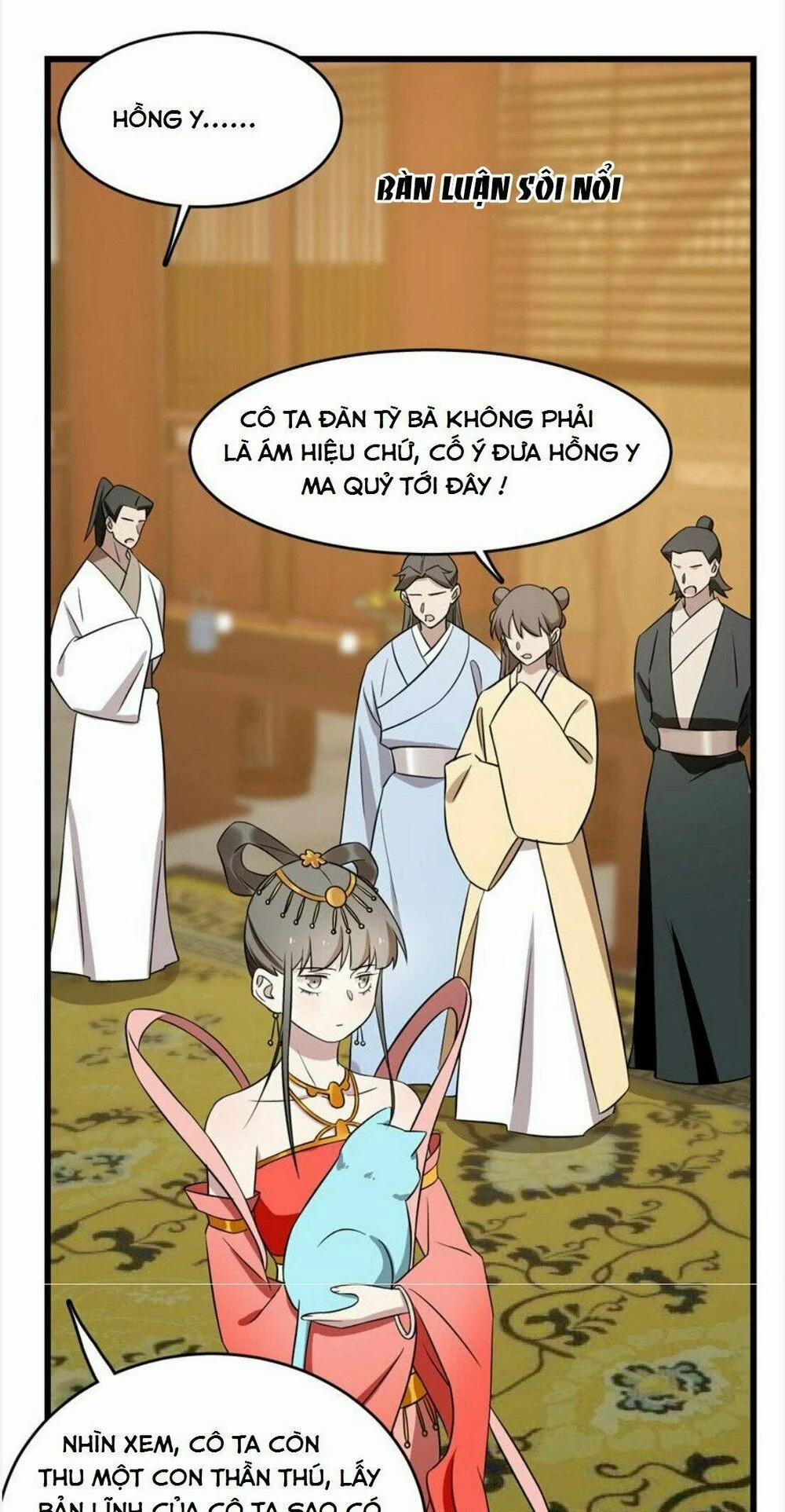 Độc Bộ Thiên Hạ: Đặc Công Thần Y 79 trang 10