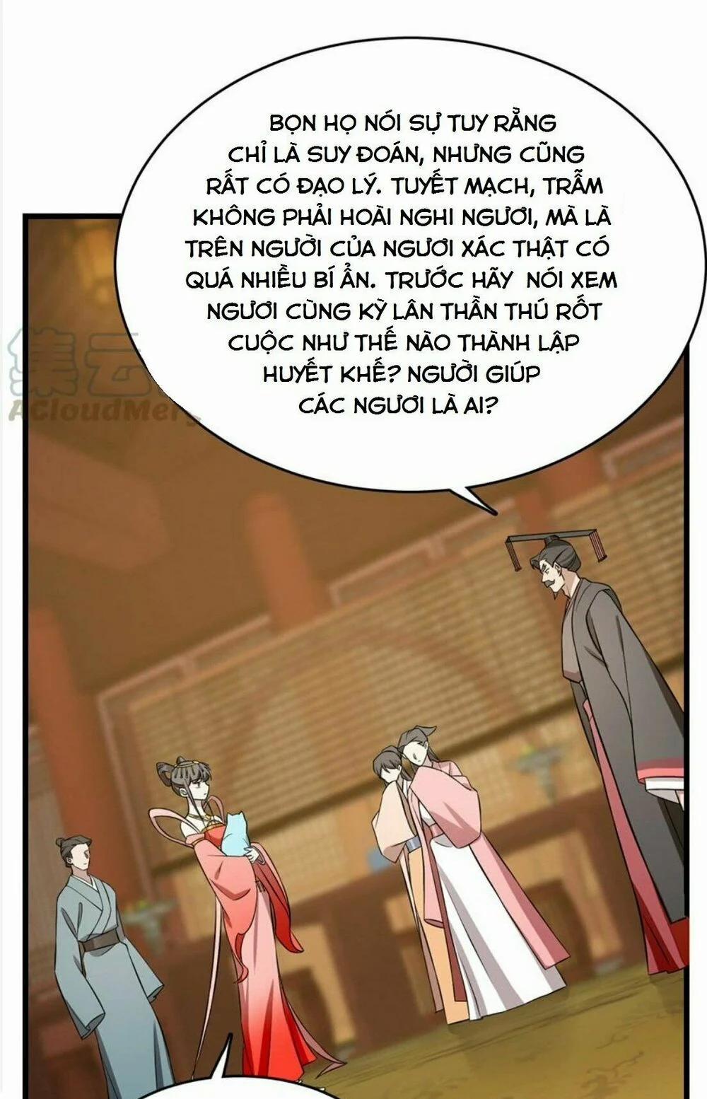 Độc Bộ Thiên Hạ: Đặc Công Thần Y 79 trang 14