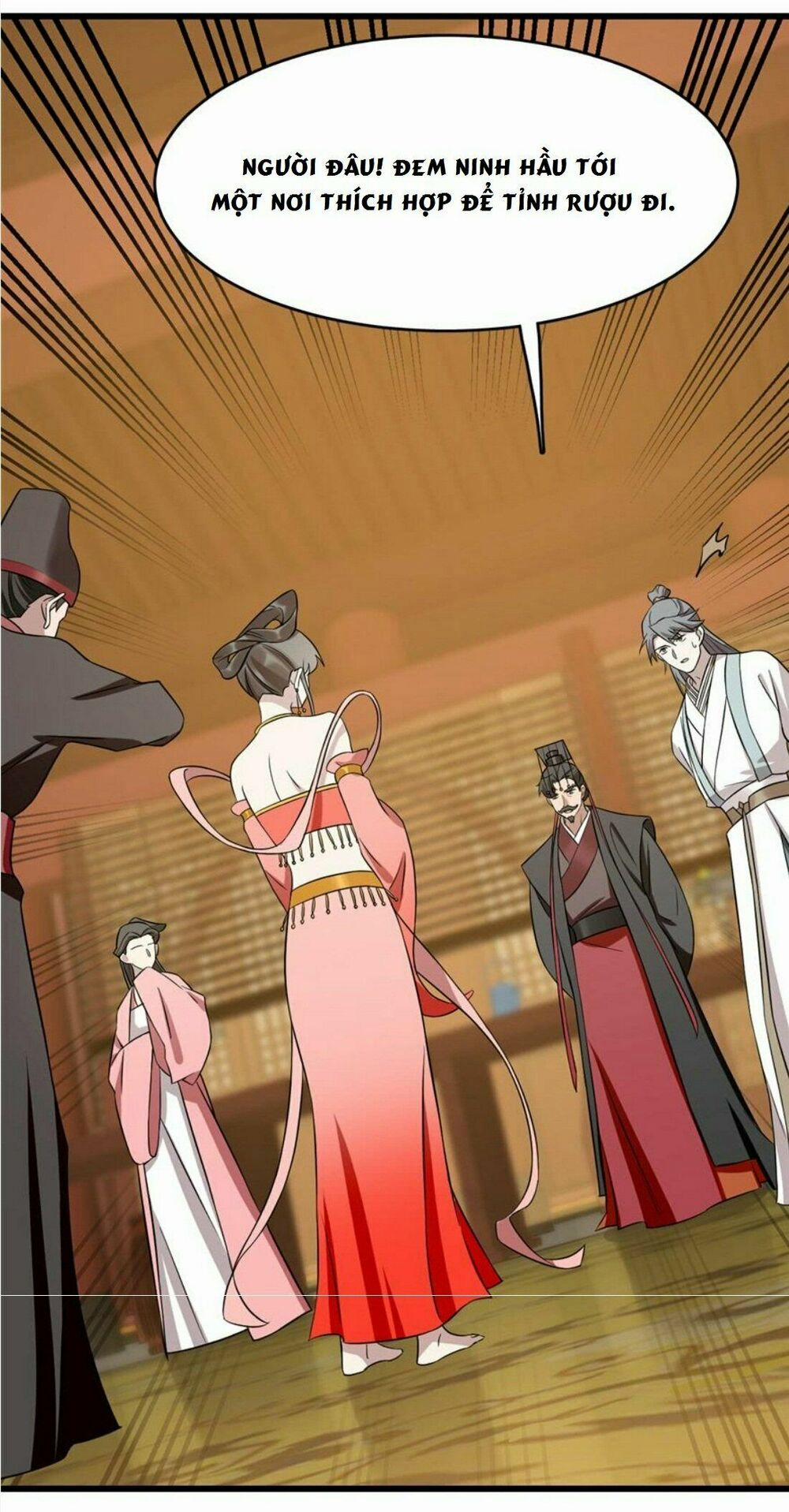 Độc Bộ Thiên Hạ: Đặc Công Thần Y 79 trang 18