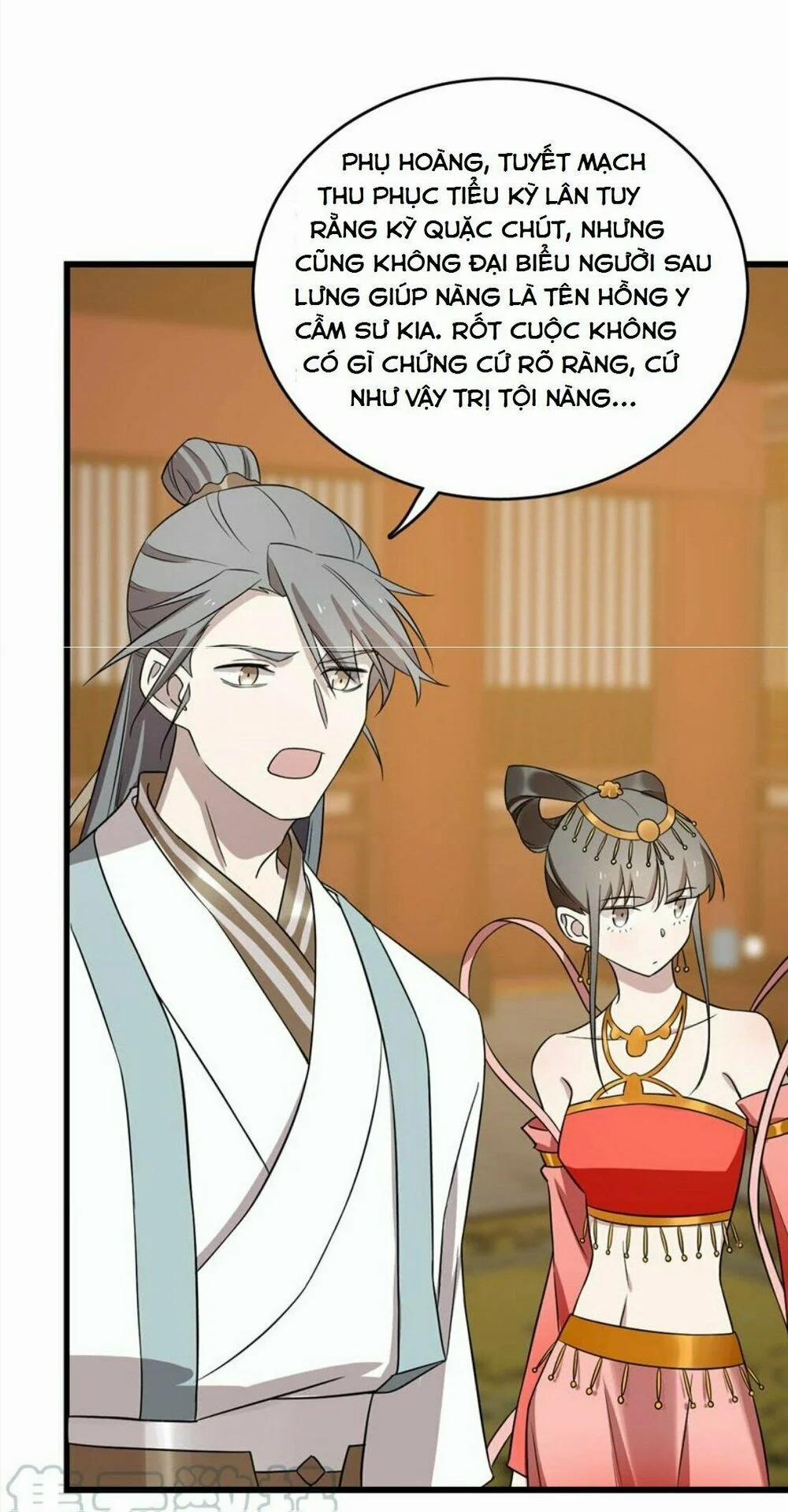 Độc Bộ Thiên Hạ: Đặc Công Thần Y 79 trang 19