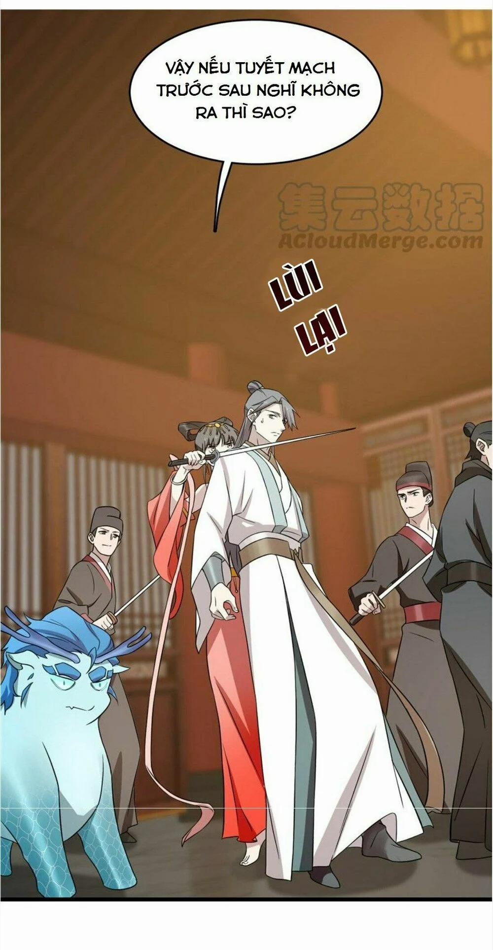 Độc Bộ Thiên Hạ: Đặc Công Thần Y 79 trang 32