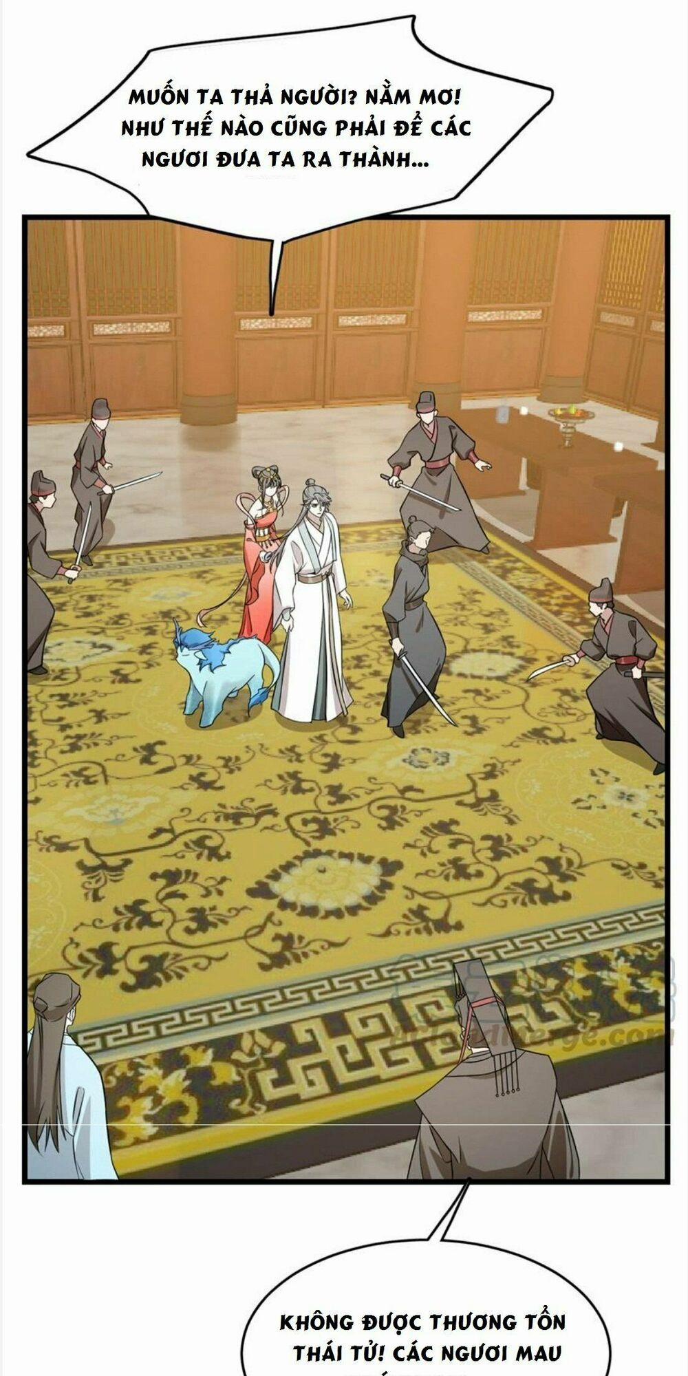 Độc Bộ Thiên Hạ: Đặc Công Thần Y 79 trang 34