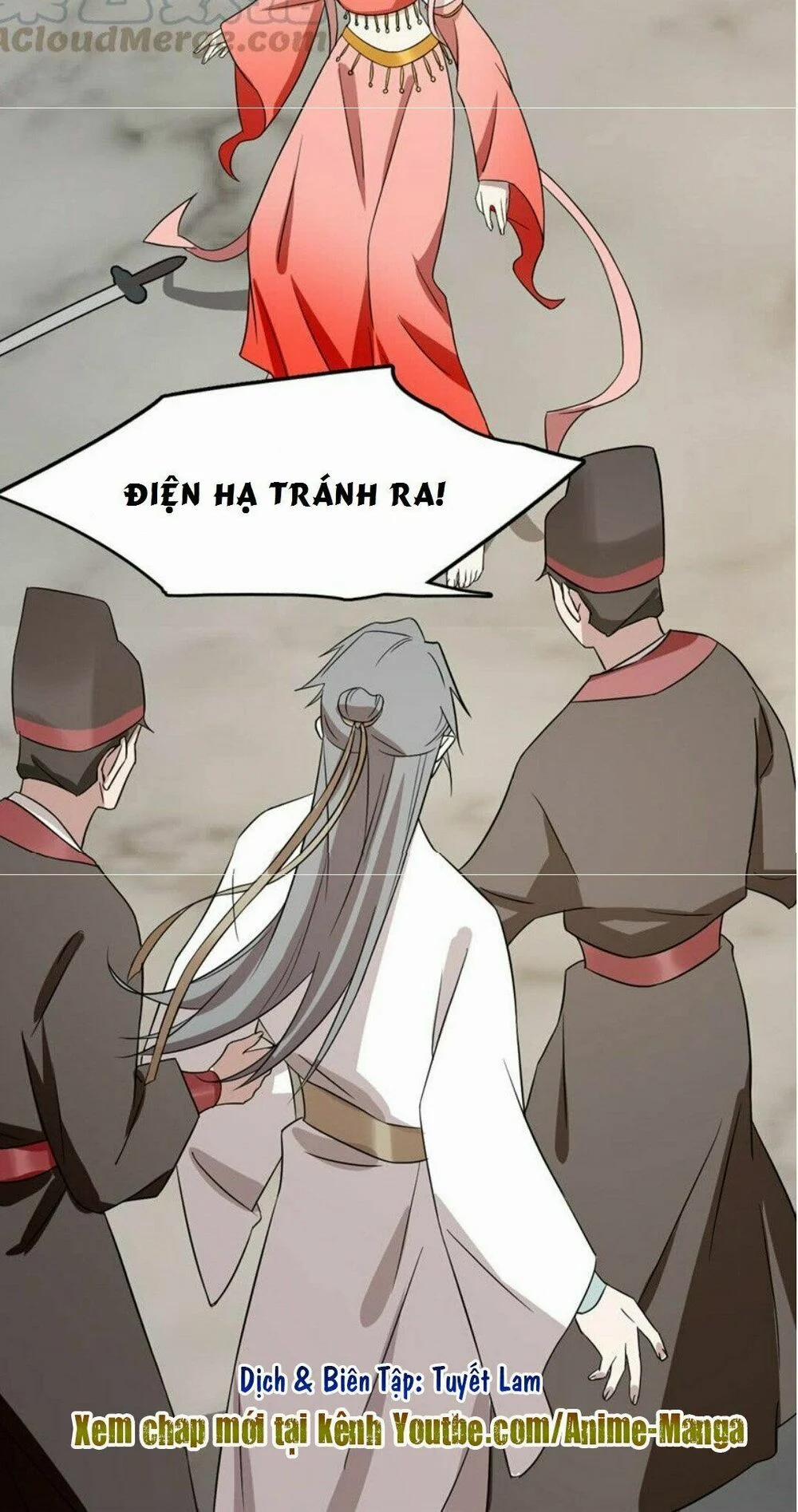 Độc Bộ Thiên Hạ: Đặc Công Thần Y 79 trang 42