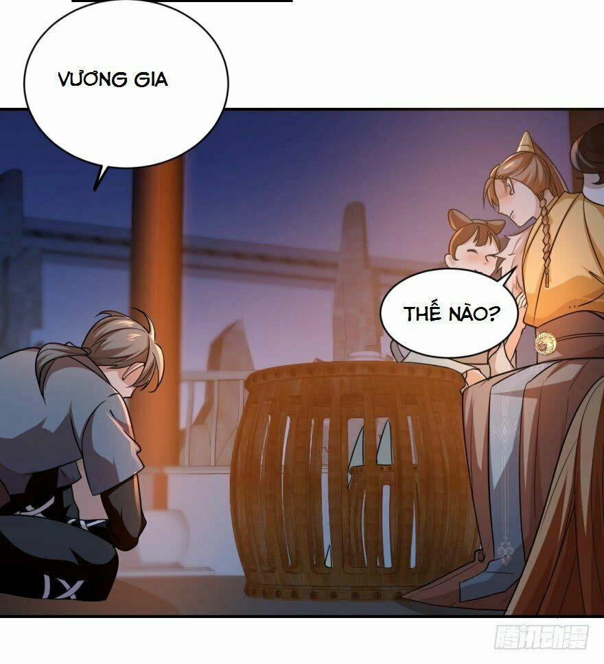 Độc Bộ Thiên Hạ: Đặc Công Thần Y 8 trang 1