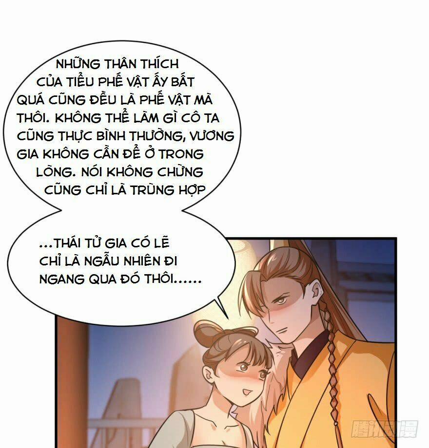 Độc Bộ Thiên Hạ: Đặc Công Thần Y 8 trang 14