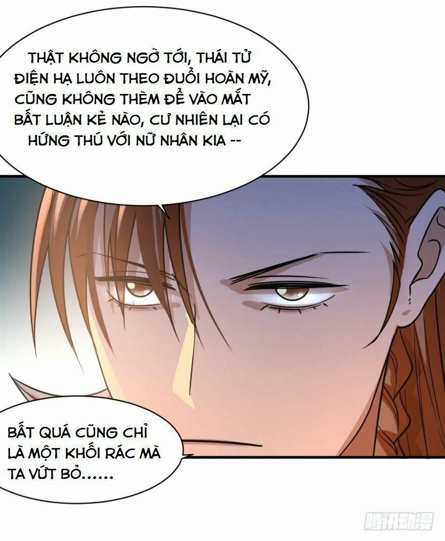 Độc Bộ Thiên Hạ: Đặc Công Thần Y 8 trang 17