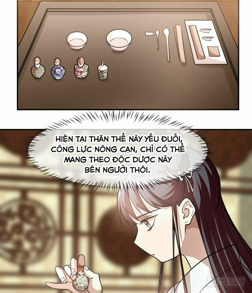 Độc Bộ Thiên Hạ: Đặc Công Thần Y 8 trang 22