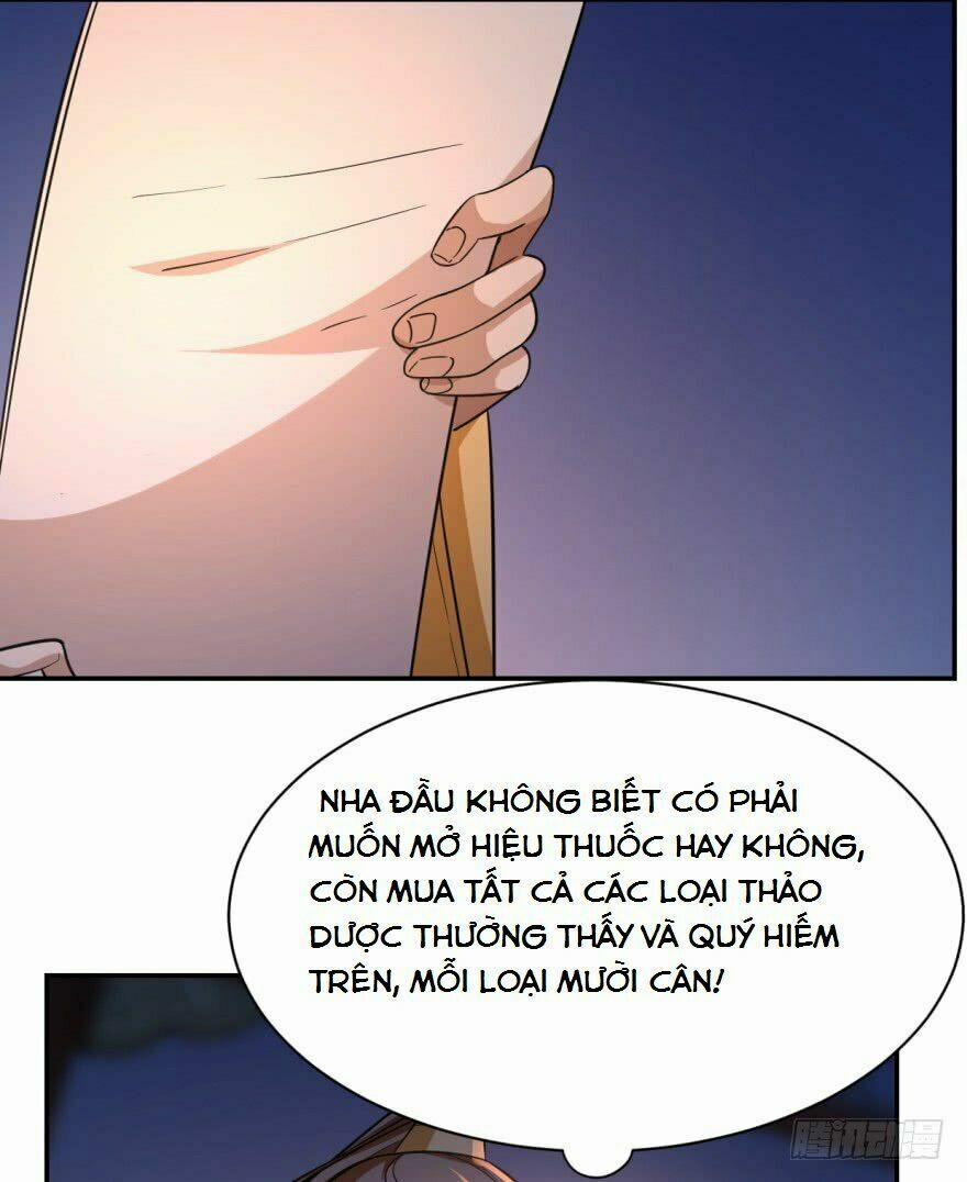 Độc Bộ Thiên Hạ: Đặc Công Thần Y 8 trang 37