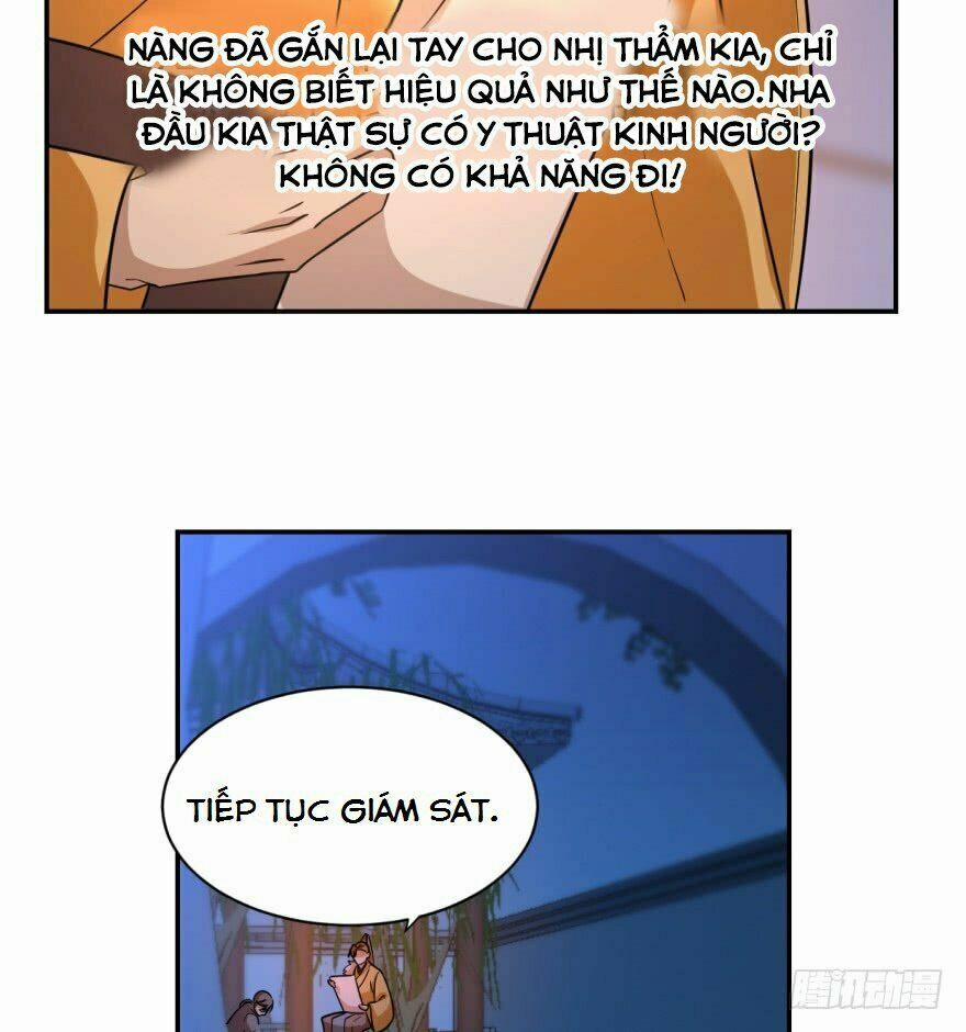 Độc Bộ Thiên Hạ: Đặc Công Thần Y 8 trang 39