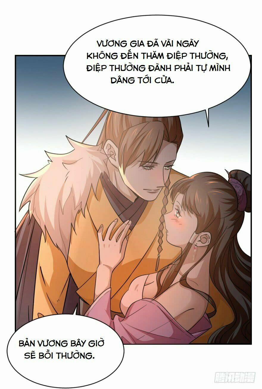 Độc Bộ Thiên Hạ: Đặc Công Thần Y 8 trang 47