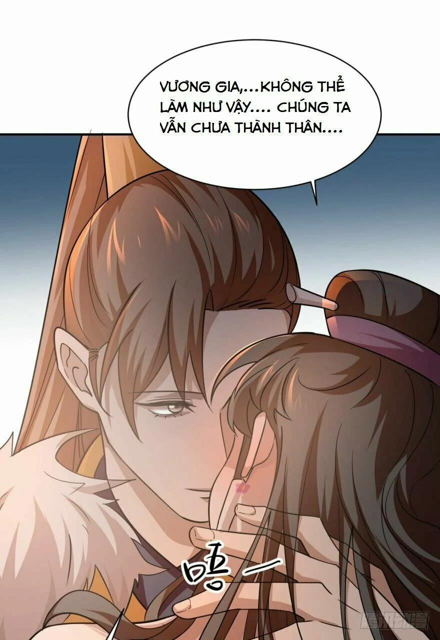 Độc Bộ Thiên Hạ: Đặc Công Thần Y 8 trang 48