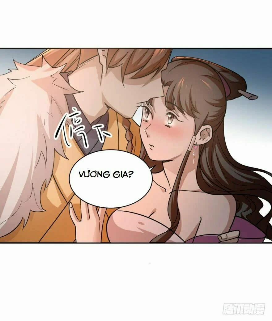 Độc Bộ Thiên Hạ: Đặc Công Thần Y 8 trang 50