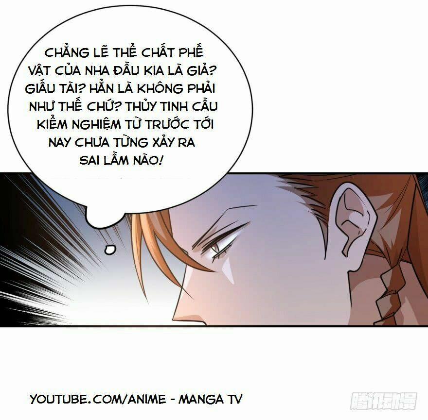 Độc Bộ Thiên Hạ: Đặc Công Thần Y 8 trang 7