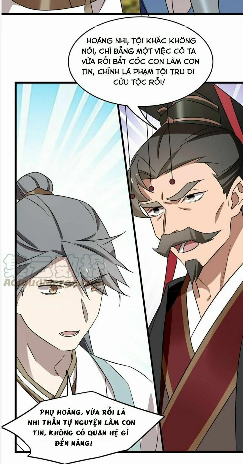 Độc Bộ Thiên Hạ: Đặc Công Thần Y 80 trang 10