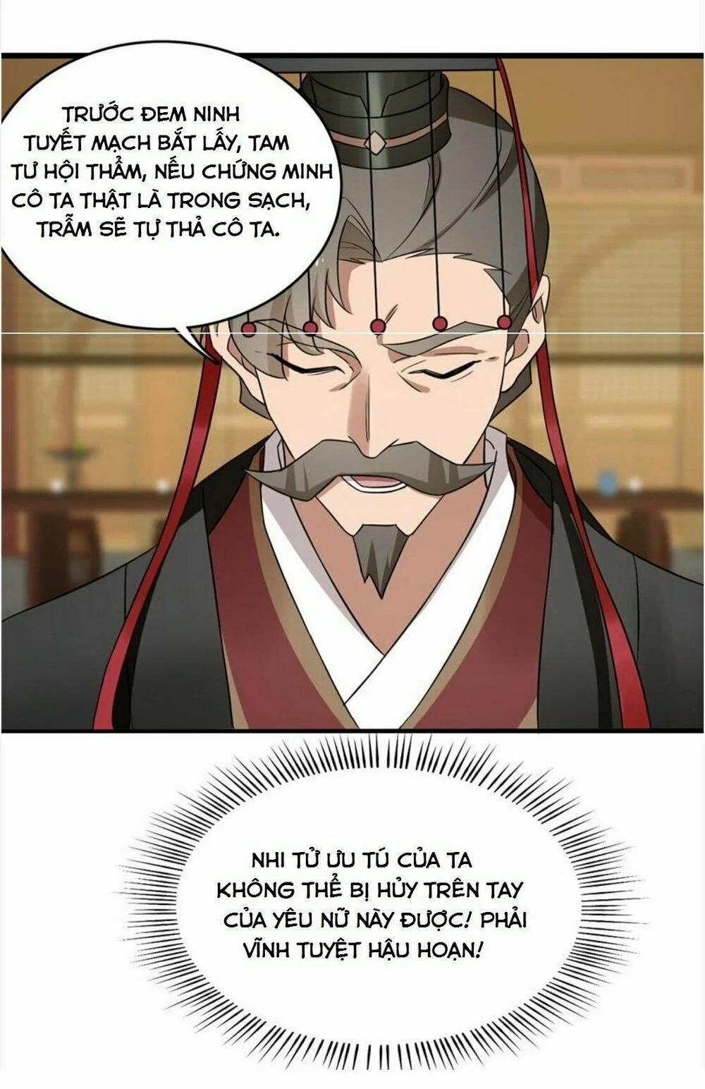 Độc Bộ Thiên Hạ: Đặc Công Thần Y 80 trang 12