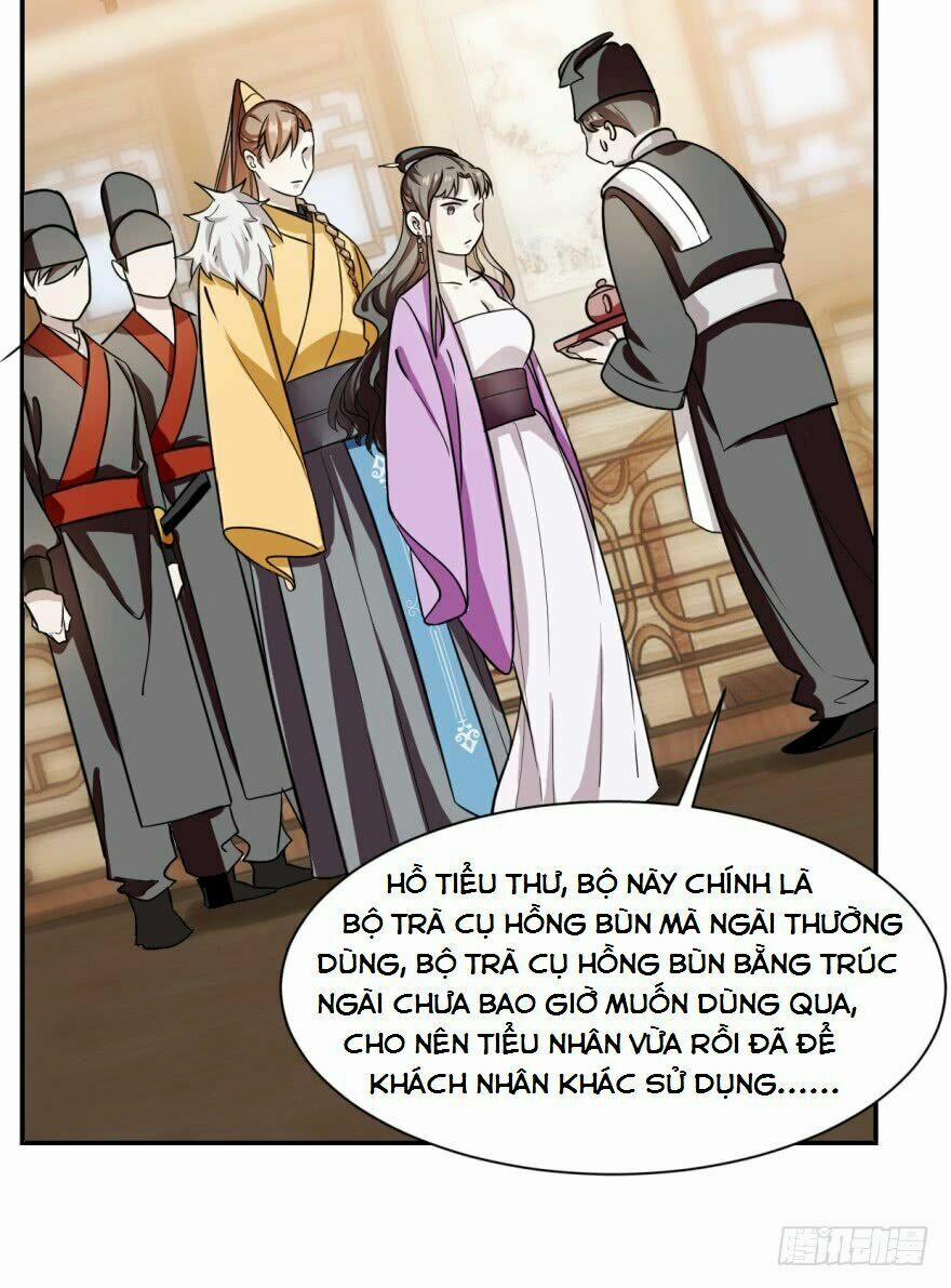 Độc Bộ Thiên Hạ: Đặc Công Thần Y 9 trang 13