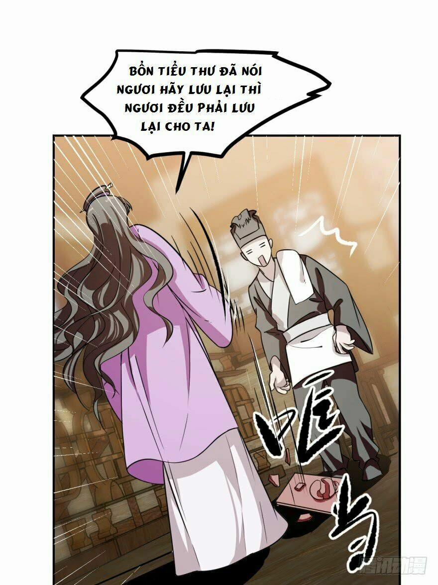 Độc Bộ Thiên Hạ: Đặc Công Thần Y 9 trang 14