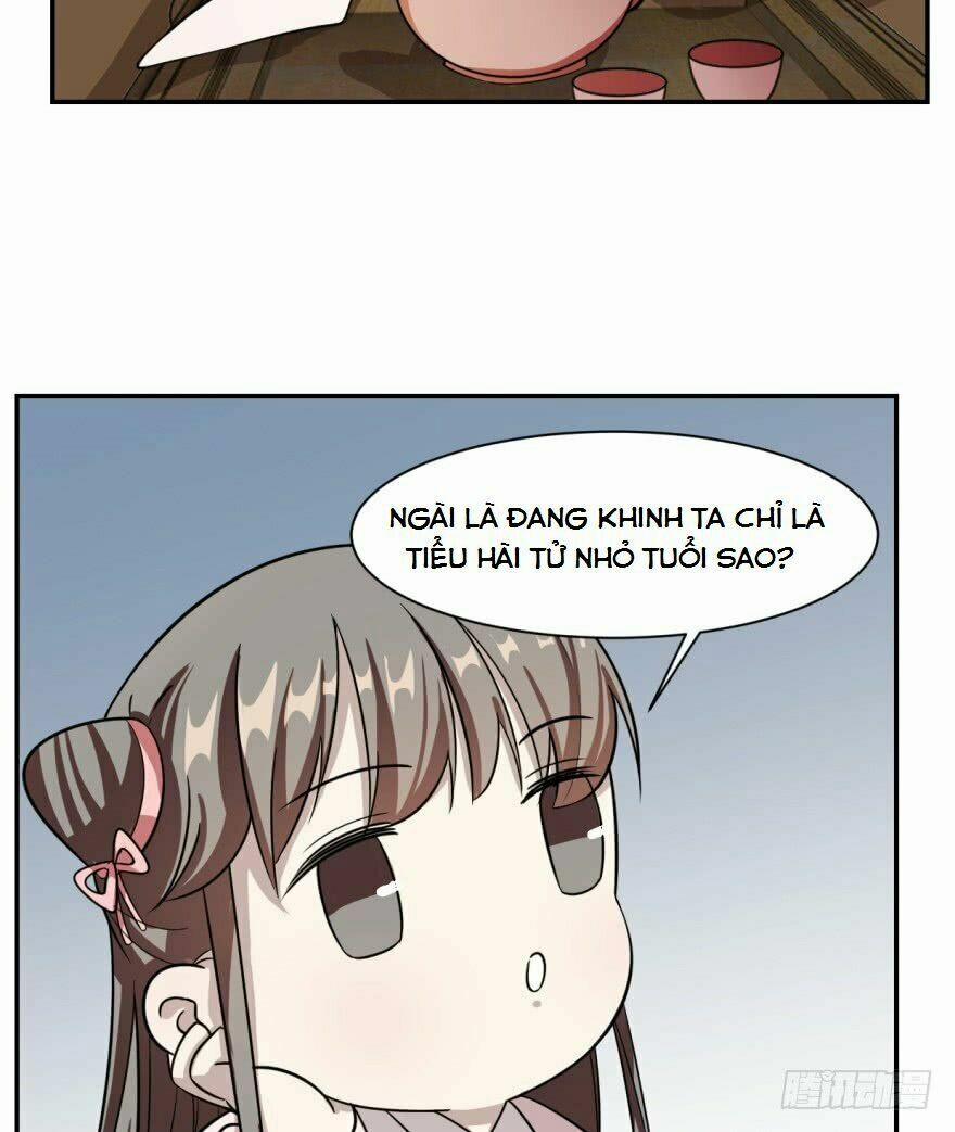 Độc Bộ Thiên Hạ: Đặc Công Thần Y 9 trang 21