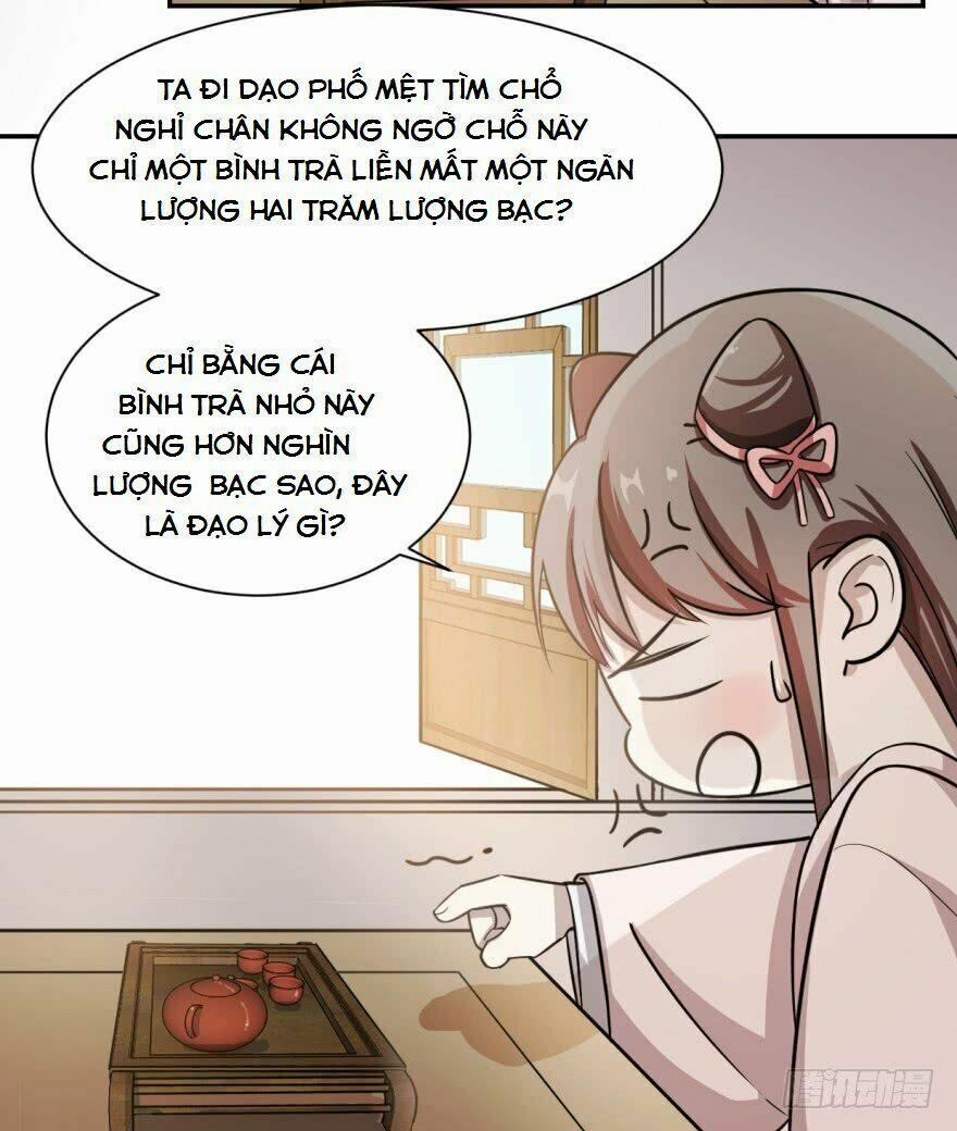 Độc Bộ Thiên Hạ: Đặc Công Thần Y 9 trang 3