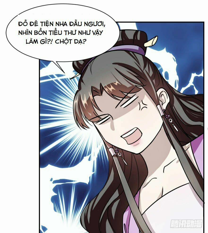 Độc Bộ Thiên Hạ: Đặc Công Thần Y 9 trang 32