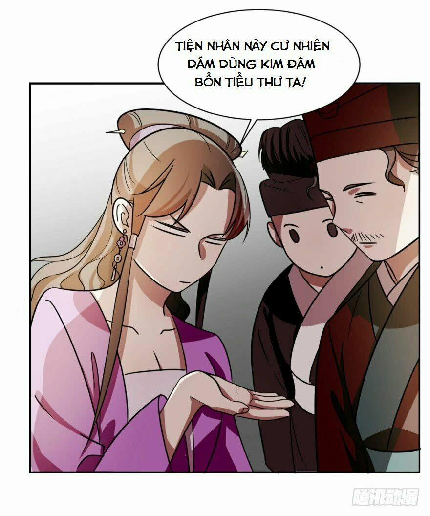 Độc Bộ Thiên Hạ: Đặc Công Thần Y 9 trang 41