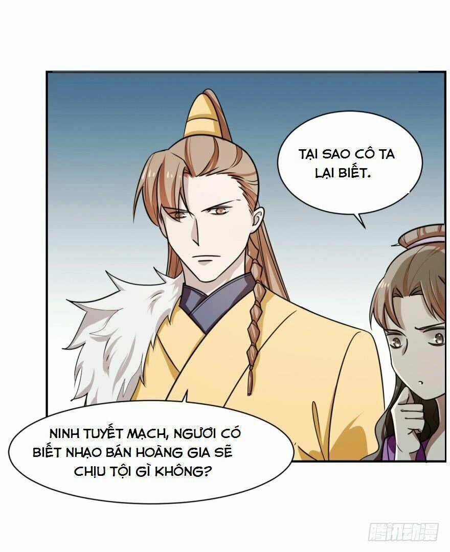 Độc Bộ Thiên Hạ: Đặc Công Thần Y 9 trang 52