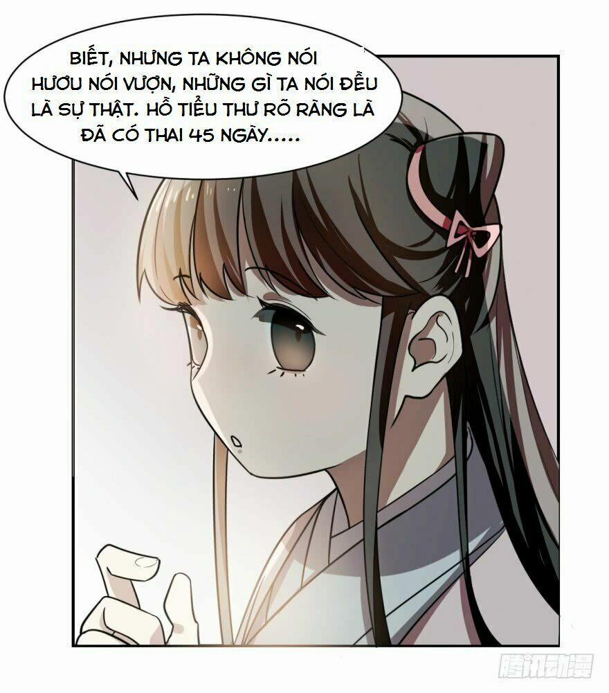 Độc Bộ Thiên Hạ: Đặc Công Thần Y 9 trang 53