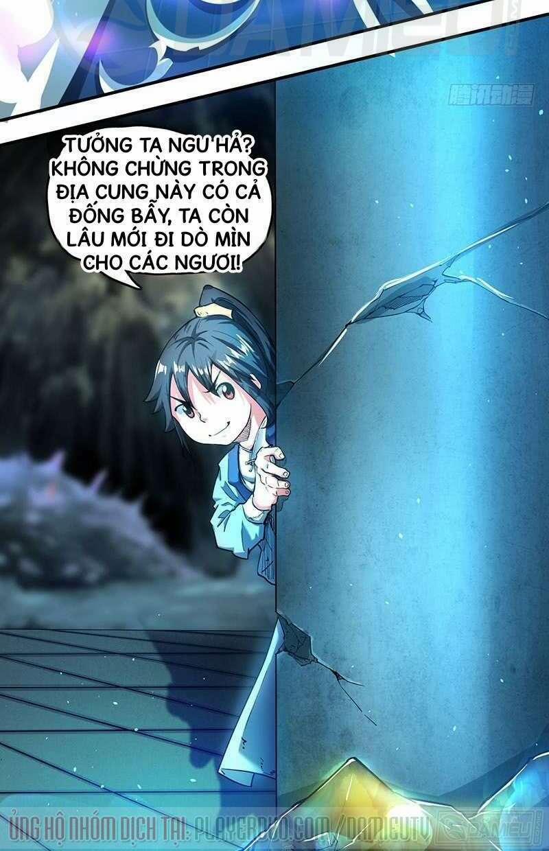 Độc Bộ Tiêu Dao 10 trang 1