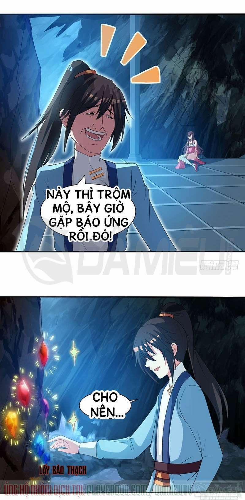 Độc Bộ Tiêu Dao 10 trang 13