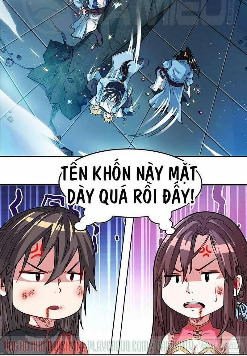 Độc Bộ Tiêu Dao 10 trang 15