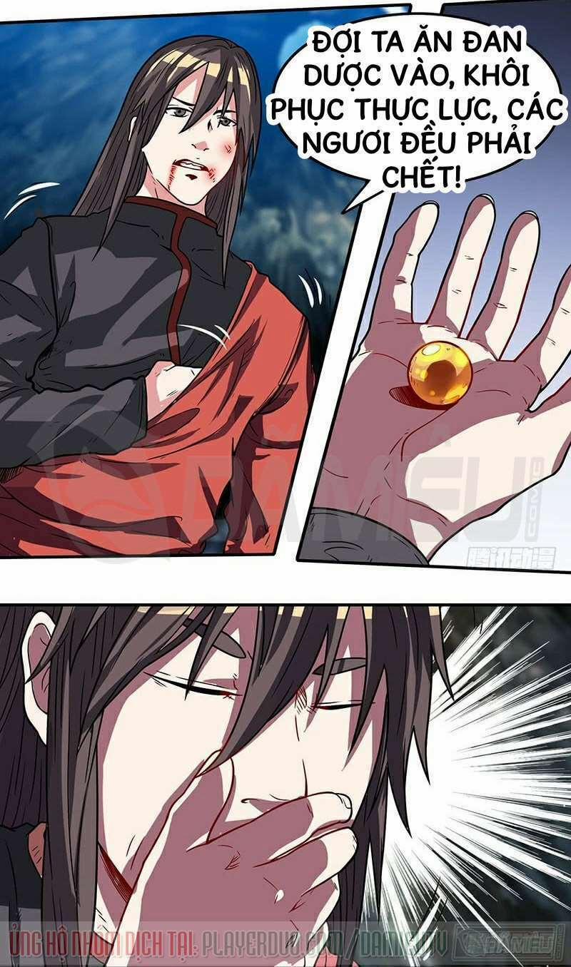 Độc Bộ Tiêu Dao 10 trang 16