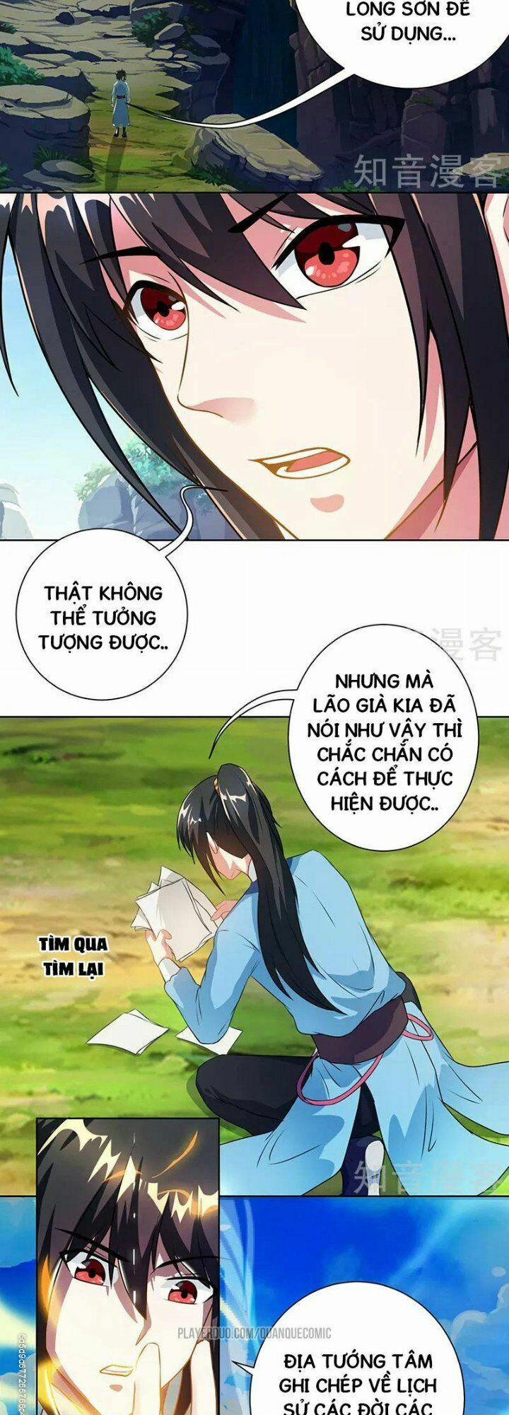 Độc Bộ Tiêu Dao 101 trang 1