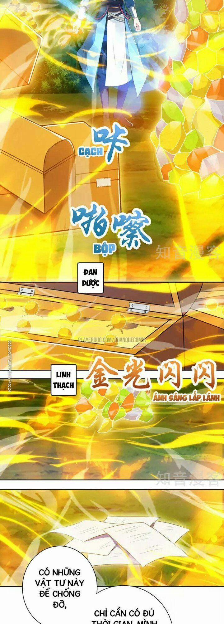 Độc Bộ Tiêu Dao 101 trang 3