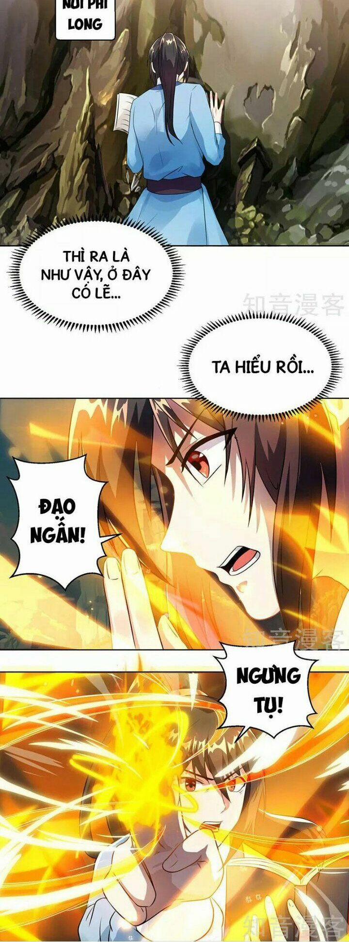 Độc Bộ Tiêu Dao 101 trang 5