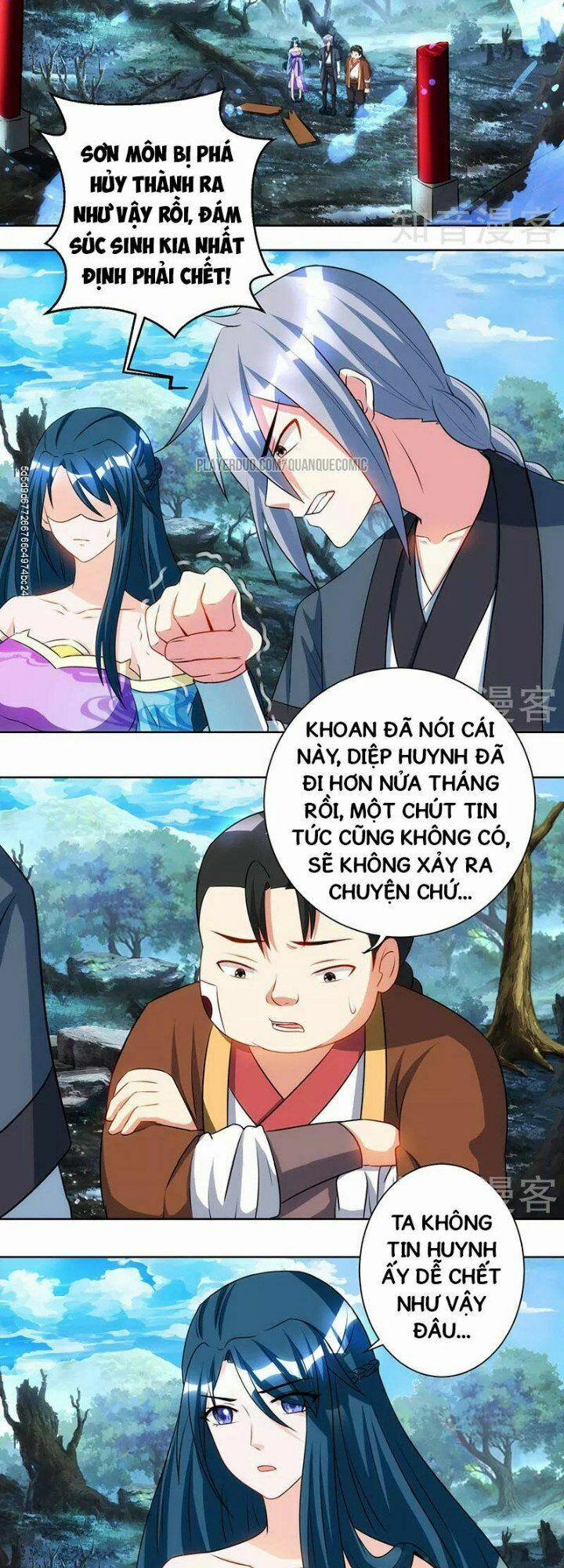 Độc Bộ Tiêu Dao 101 trang 8